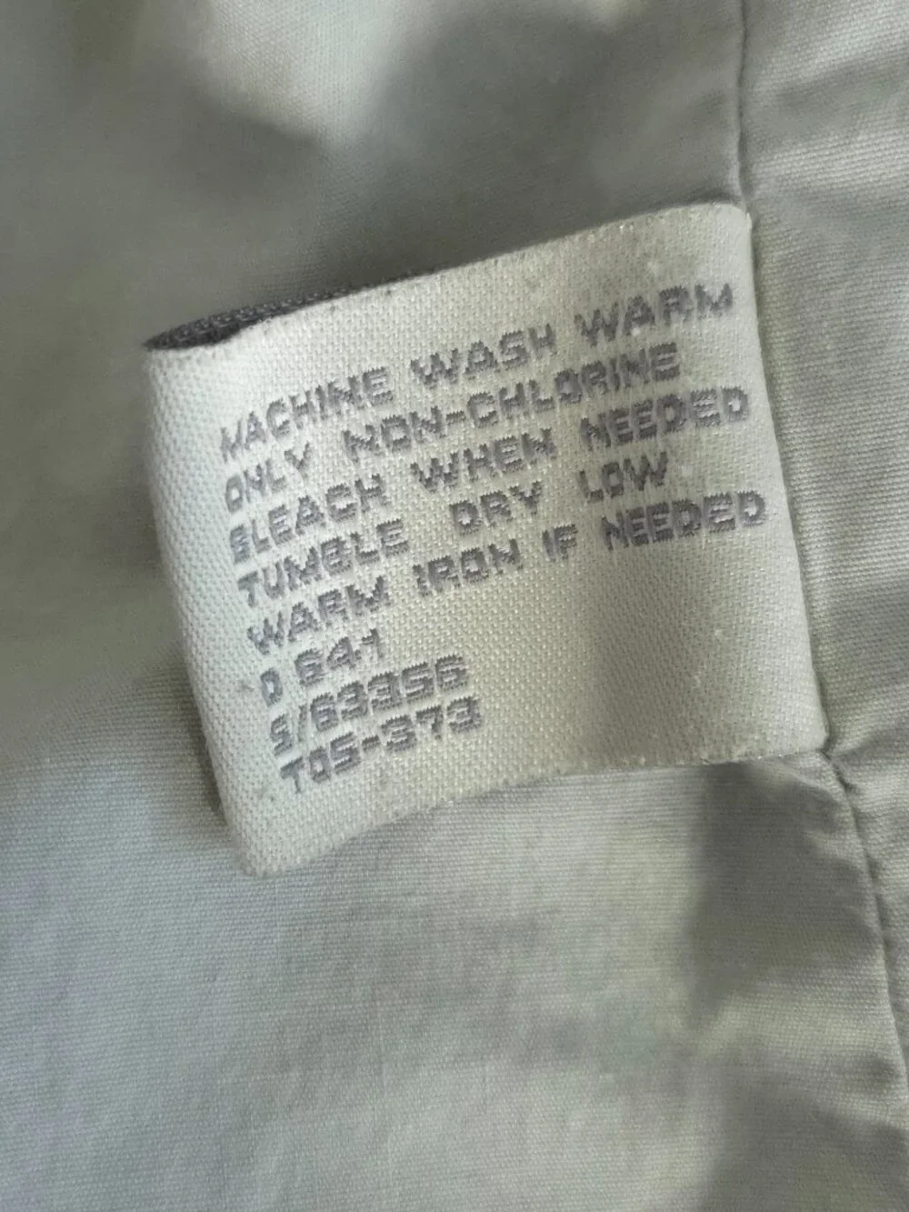 Vintage Fieldmaster Cargo Jacket
